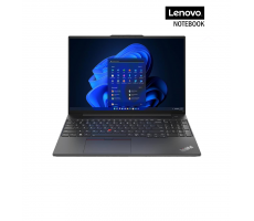 Laptop Lenovo ThinkPad | E16 Gen 1-Black [ i5-1335/8GB/ 512 GB PCIE /16'' FHD+/DOS ]
